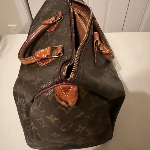 Louis Vuitton Speedy 30 - Picture 4 of 14